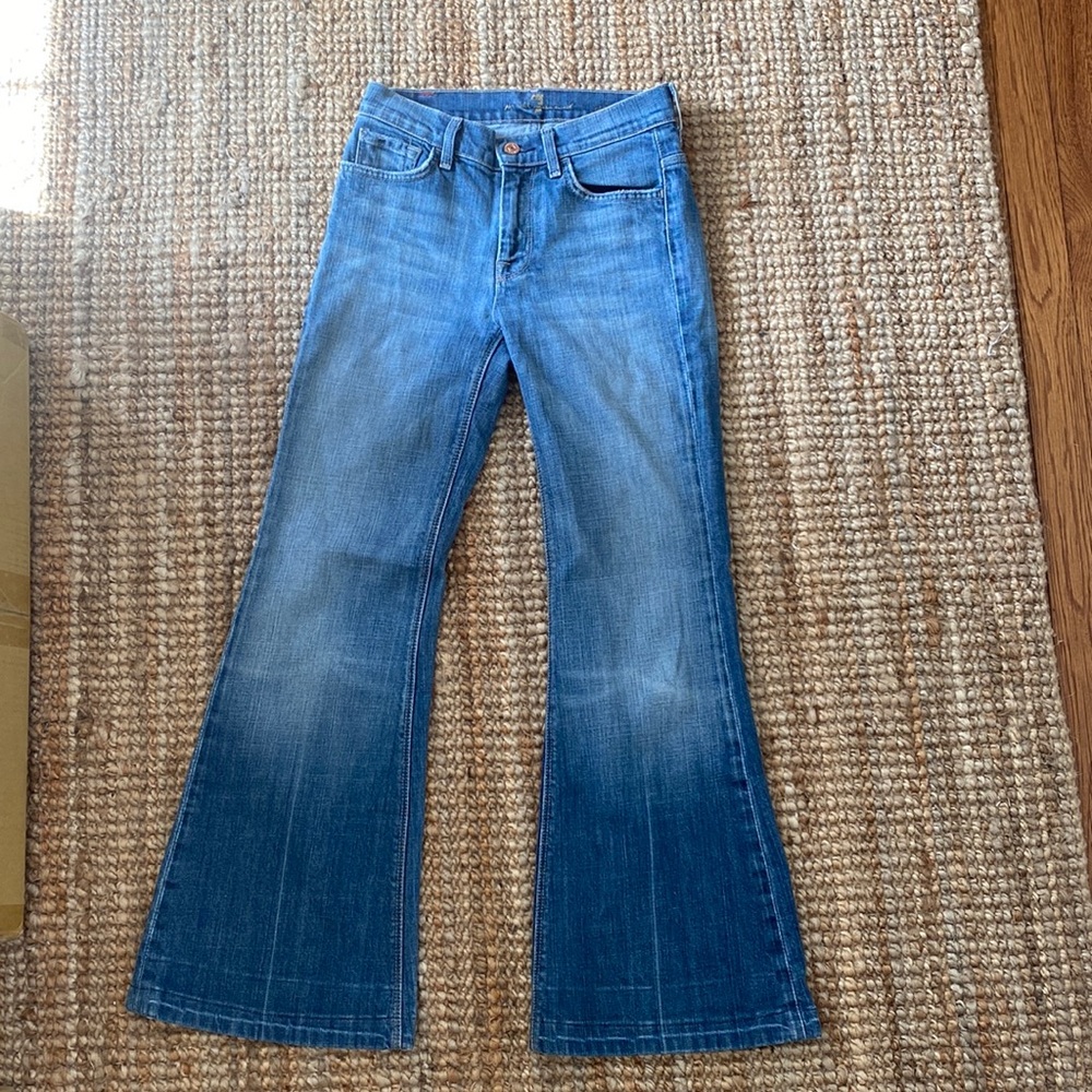 7 for all Mankind Jeans
